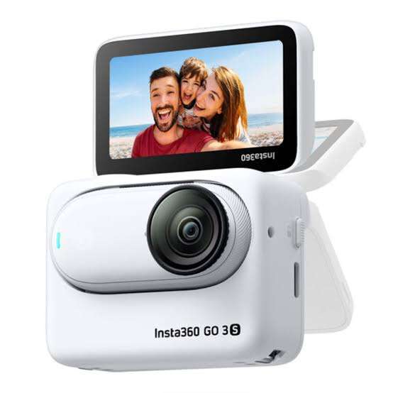 Insta360 Go 3S Price in Kenya- LinkPhones Center 